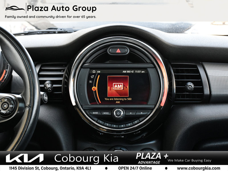 2020 MINI 3 Door Cooper