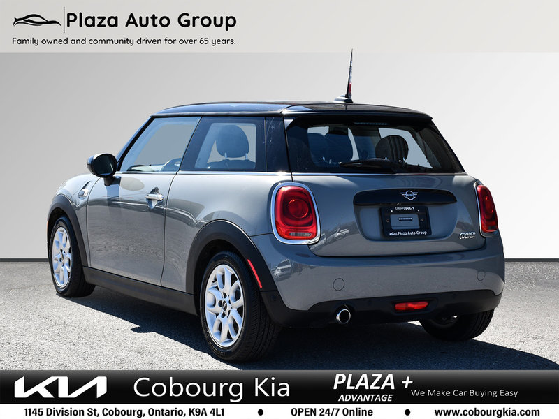 2020 MINI 3 Door Cooper