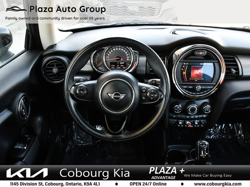 2020 MINI 3 Door Cooper