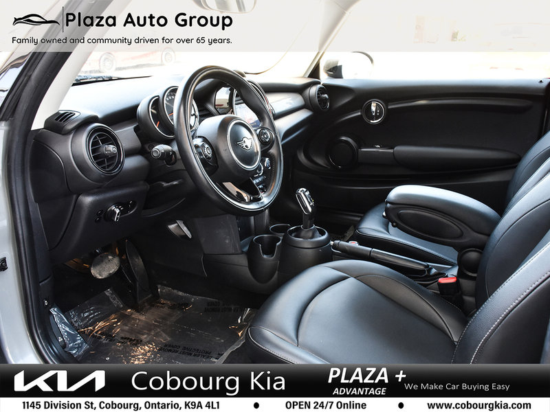 2020 MINI 3 Door Cooper