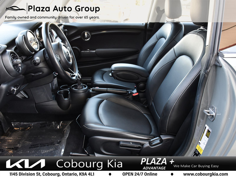 2020 MINI 3 Door Cooper