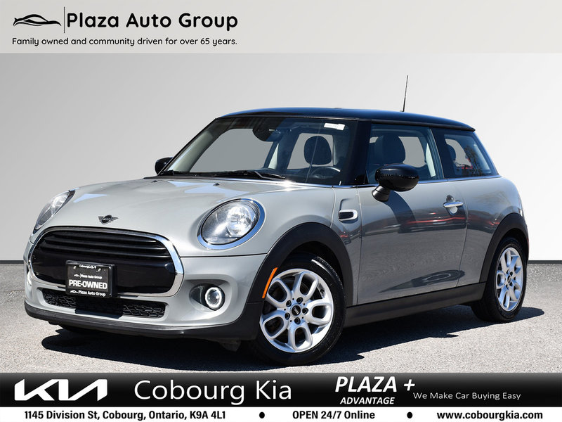 2020 MINI 3 Door Cooper