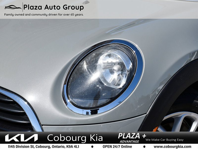 2020 MINI 3 Door Cooper
