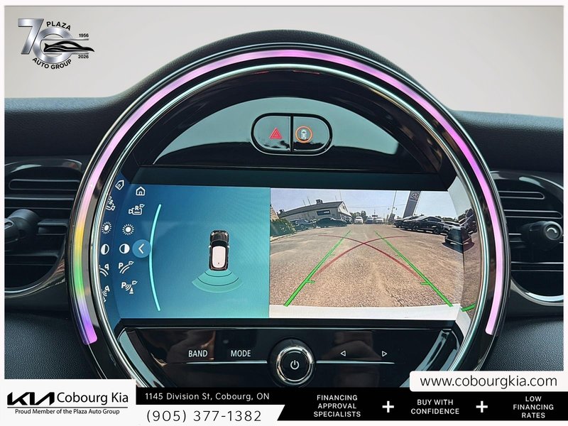 2024 MINI 3 Door Cooper DUAL MOONROOF | HEATED STEERING WHEEL | NAVIGATION