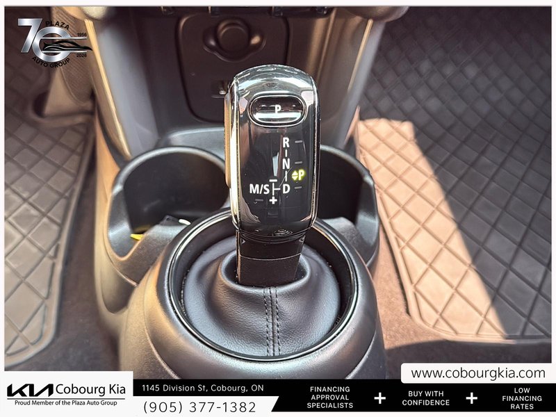 2024 MINI 3 Door Cooper DUAL MOONROOF | HEATED STEERING WHEEL | NAVIGATION