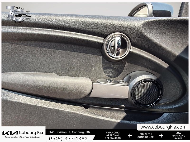 2024 MINI 3 Door Cooper DUAL MOONROOF | HEATED STEERING WHEEL | NAVIGATION