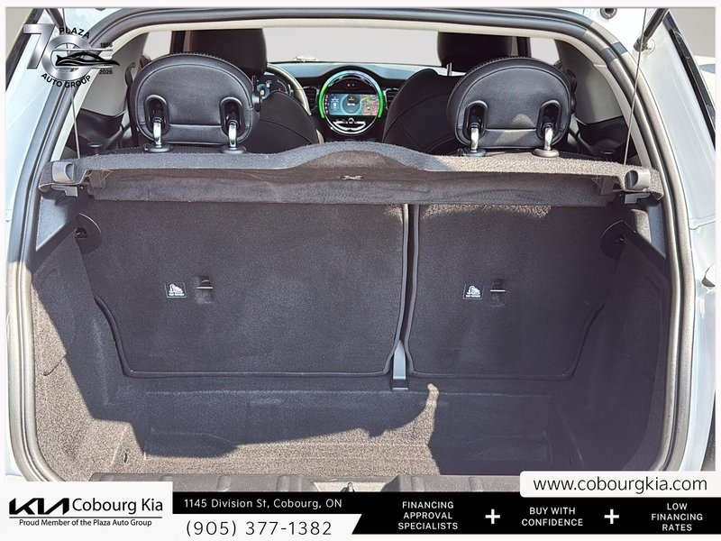 2024 MINI 3 Door Cooper DUAL MOONROOF | HEATED STEERING WHEEL | NAVIGATION