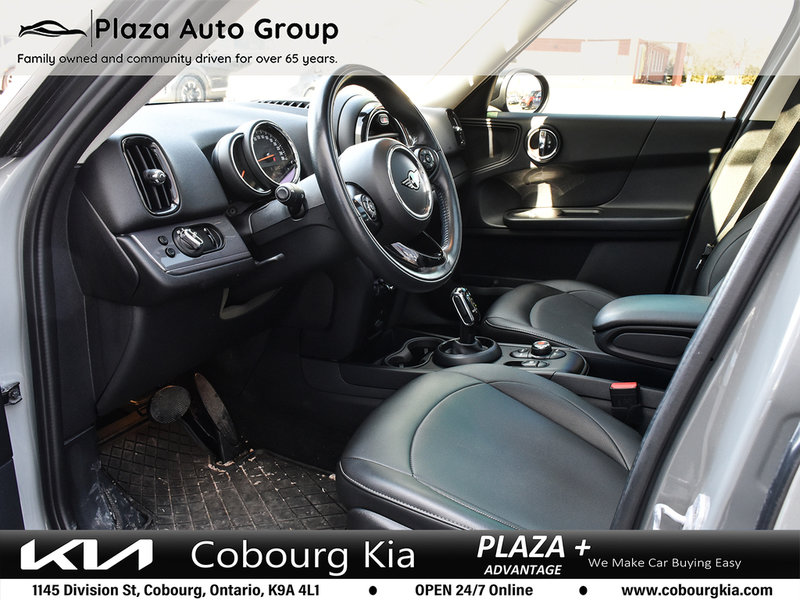 2020 MINI Countryman Cooper ALL WHEEL DRIVE | PUSH BUTTON START | HEATED SEATS