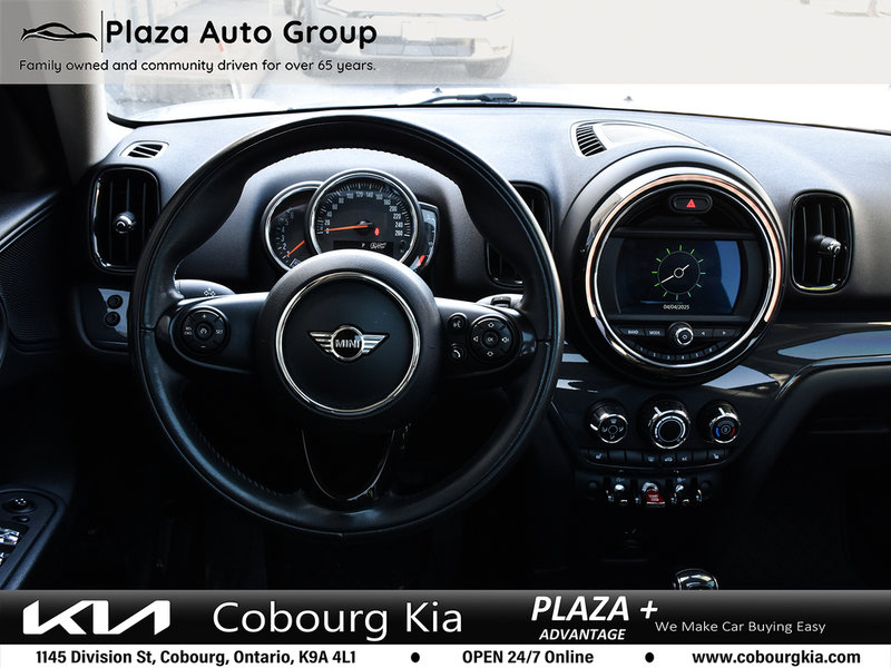2020 MINI Countryman Cooper ALL WHEEL DRIVE | PUSH BUTTON START | HEATED SEATS