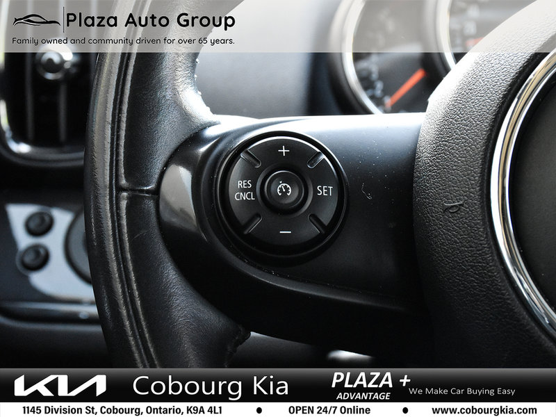 2020 MINI Countryman Cooper ALL WHEEL DRIVE | PUSH BUTTON START | HEATED SEATS