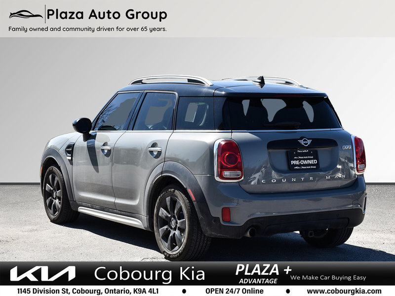 2020 MINI Countryman Cooper ALL WHEEL DRIVE | PUSH BUTTON START | HEATED SEATS