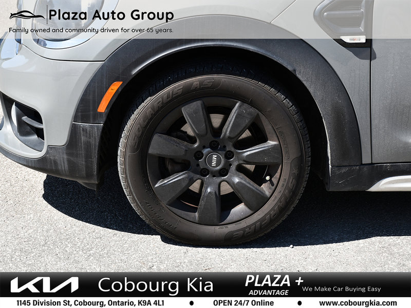 2020 MINI Countryman Cooper ALL WHEEL DRIVE | PUSH BUTTON START | HEATED SEATS