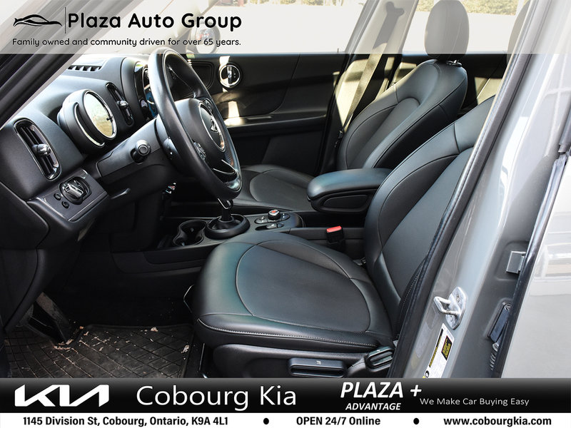 2020 MINI Countryman Cooper ALL WHEEL DRIVE | PUSH BUTTON START | HEATED SEATS