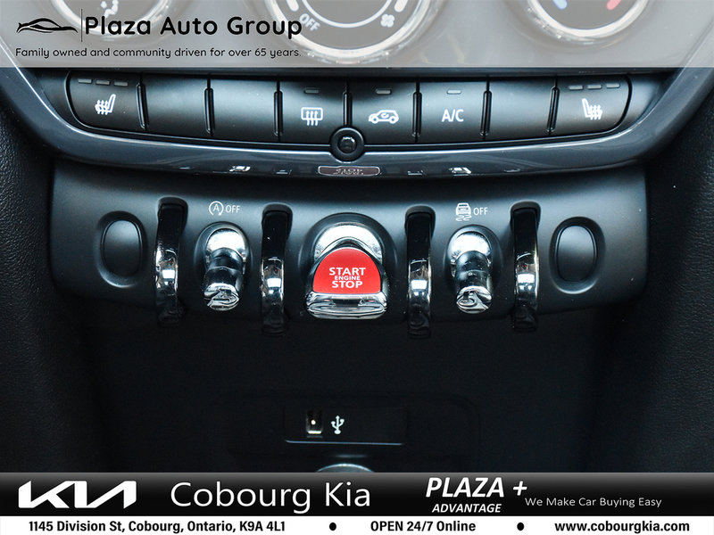 2020 MINI Countryman Cooper ALL WHEEL DRIVE | PUSH BUTTON START | HEATED SEATS