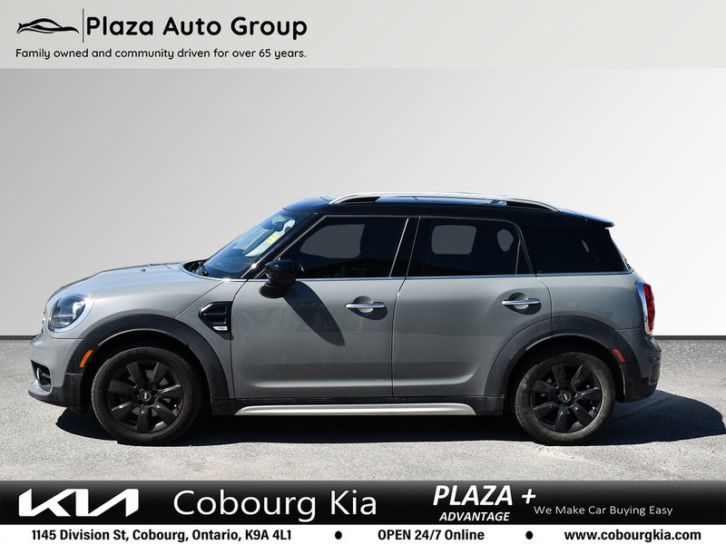2020 MINI Countryman Cooper ALL WHEEL DRIVE | PUSH BUTTON START | HEATED SEATS