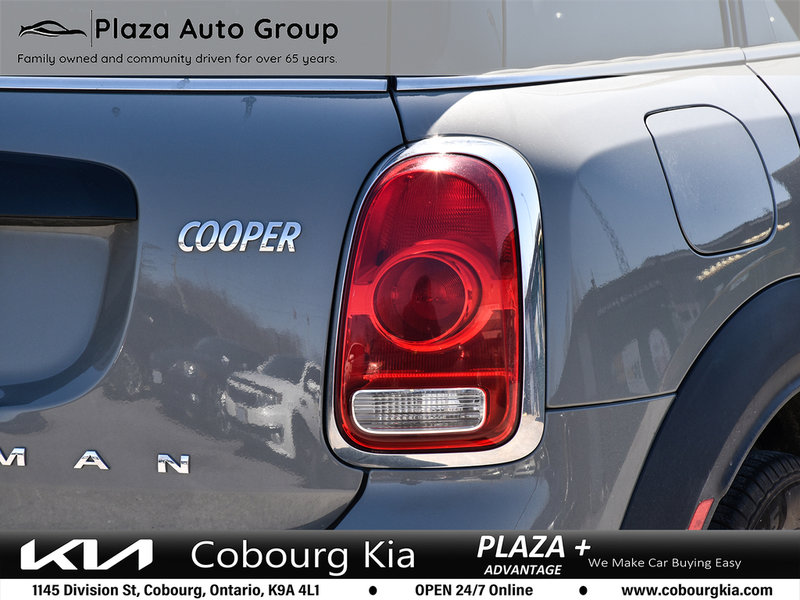 2020 MINI Countryman Cooper ALL WHEEL DRIVE | PUSH BUTTON START | HEATED SEATS