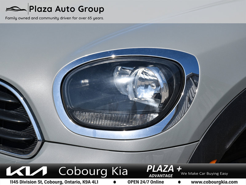 2020 MINI Countryman Cooper ALL WHEEL DRIVE | PUSH BUTTON START | HEATED SEATS
