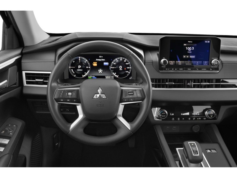 2024 Mitsubishi Outlander Plug-In Hybrid ES ONE-OWNER | PHEV | AWD