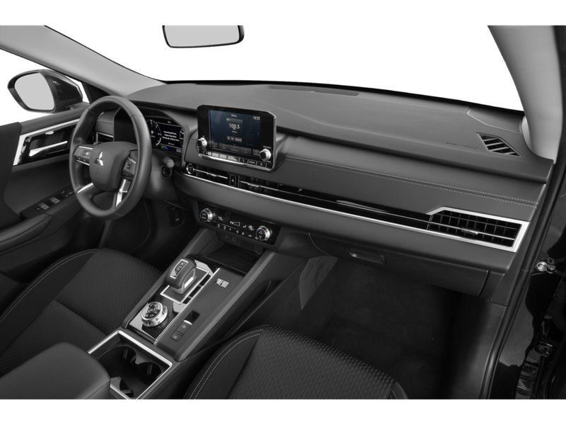 2024 Mitsubishi Outlander Plug-In Hybrid ES ONE-OWNER | PHEV | AWD