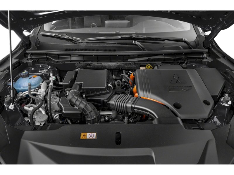 2024 Mitsubishi Outlander Plug-In Hybrid ES ONE-OWNER | PHEV | AWD