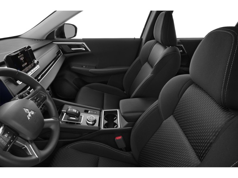 2024 Mitsubishi Outlander Plug-In Hybrid ES ONE-OWNER | PHEV | AWD