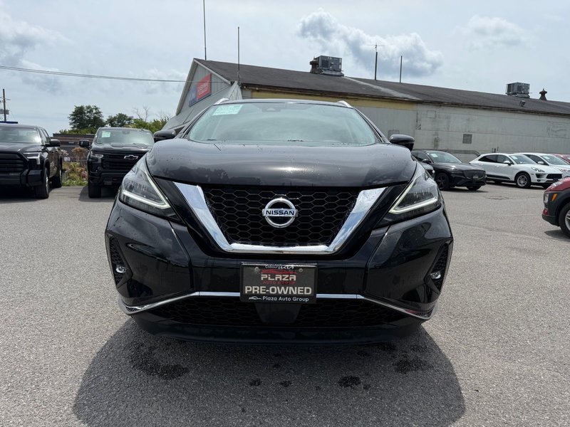 2020 Nissan Murano SL LEATHER | PANORAMIC SUNROOF | POWER TAILGATE | BOSE PREMIUM AUDI