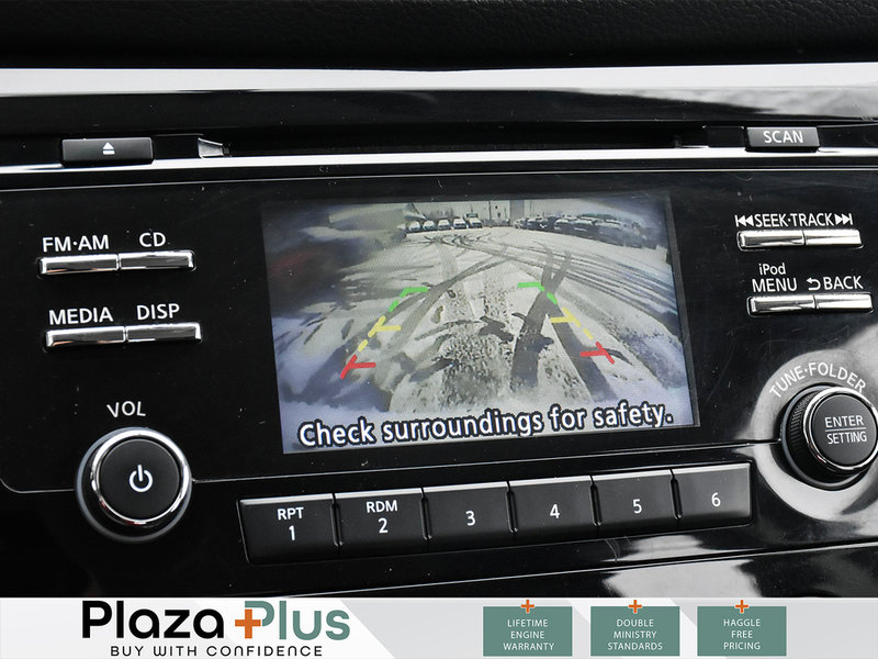 2018 Nissan Qashqai S