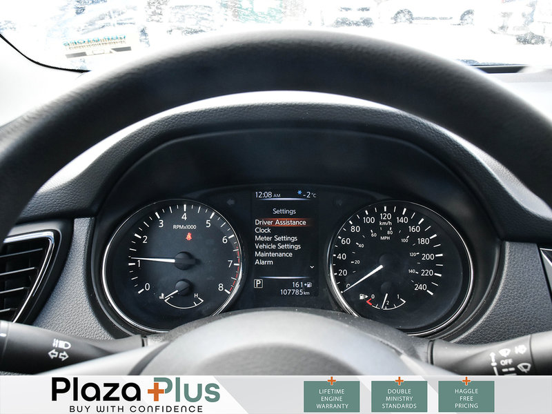 2018 Nissan Qashqai S AWD, BACK UP CAMERA, BLUETOOTH