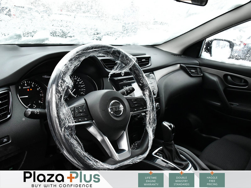 2018 Nissan Qashqai S