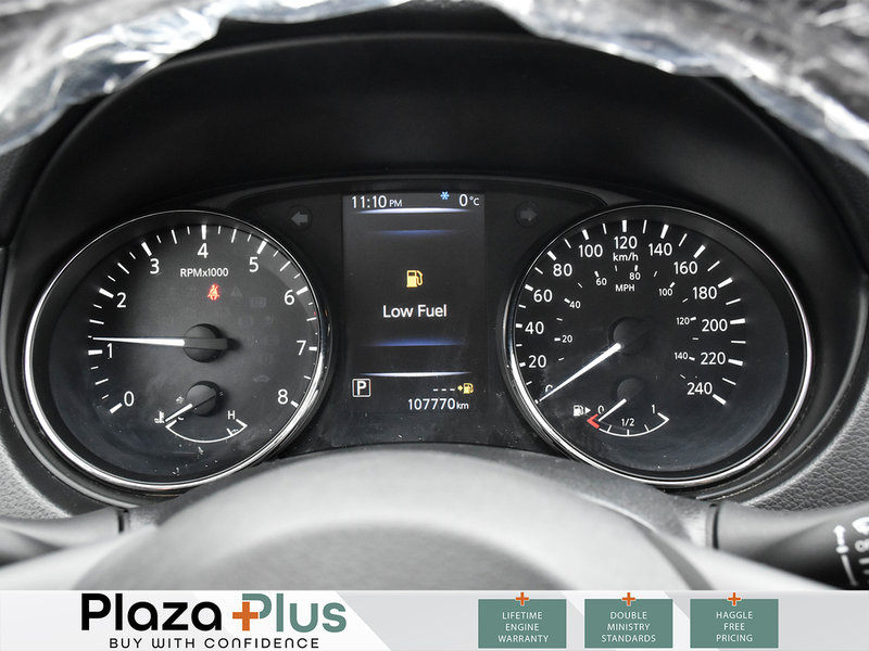 2018 Nissan Qashqai S