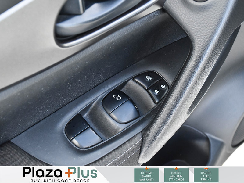 2018 Nissan Qashqai S AWD, BACK UP CAMERA, BLUETOOTH