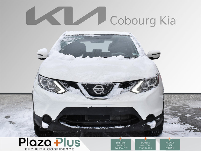 2018 Nissan Qashqai S