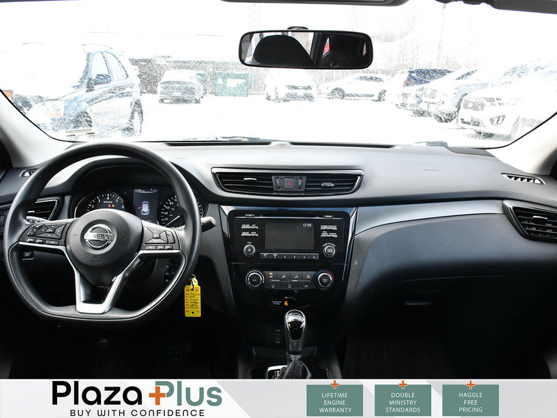 2018 Nissan Qashqai S AWD, BACK UP CAMERA, BLUETOOTH
