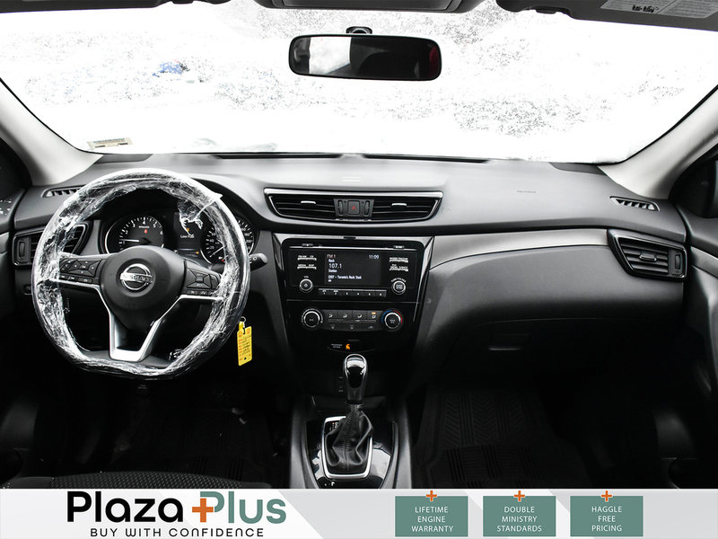 2018 Nissan Qashqai S