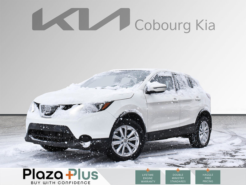 2018 Nissan Qashqai S