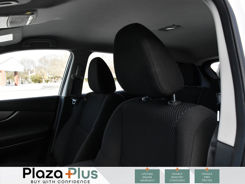 2018 Nissan Qashqai S AWD, BACK UP CAMERA, BLUETOOTH