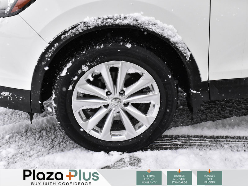 2018 Nissan Qashqai S