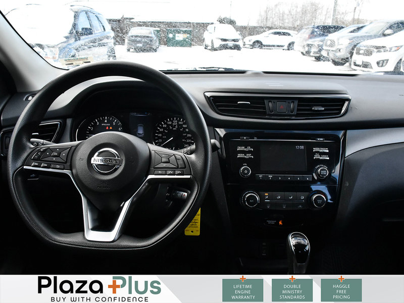 2018 Nissan Qashqai S AWD, BACK UP CAMERA, BLUETOOTH