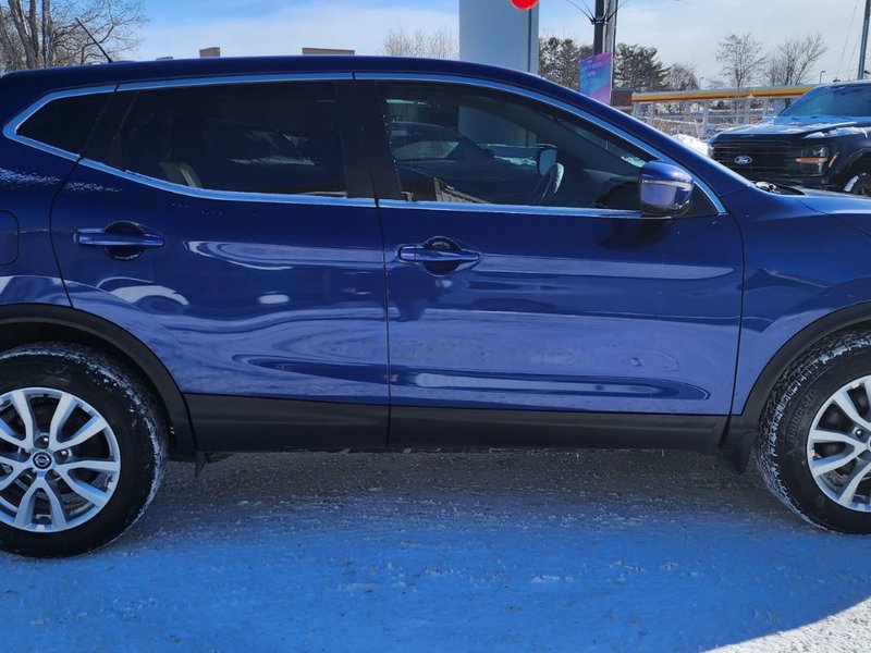 2023 Nissan Qashqai S