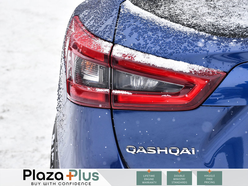 2023 Nissan Qashqai S CLEAN CARFAX | ANDROID AUTO/APPLE CARPLAY | BLIND SPOT DETECTION