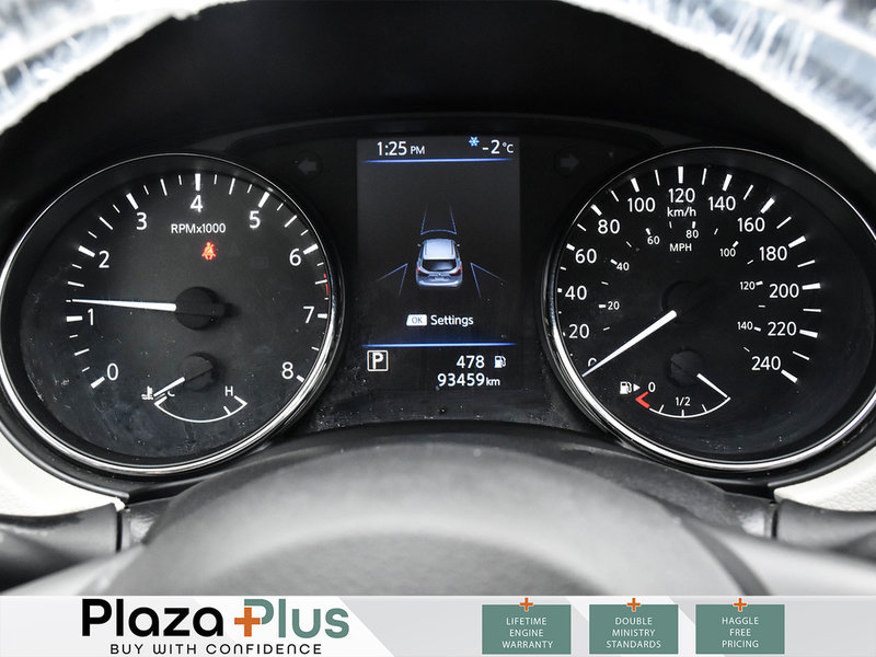 2023 Nissan Qashqai S CLEAN CARFAX | ANDROID AUTO/APPLE CARPLAY | BLIND SPOT DETECTION