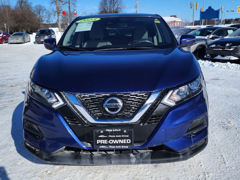 2023 Nissan Qashqai S