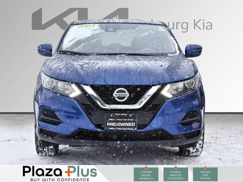 2023 Nissan Qashqai S CLEAN CARFAX | ANDROID AUTO/APPLE CARPLAY | BLIND SPOT DETECTION