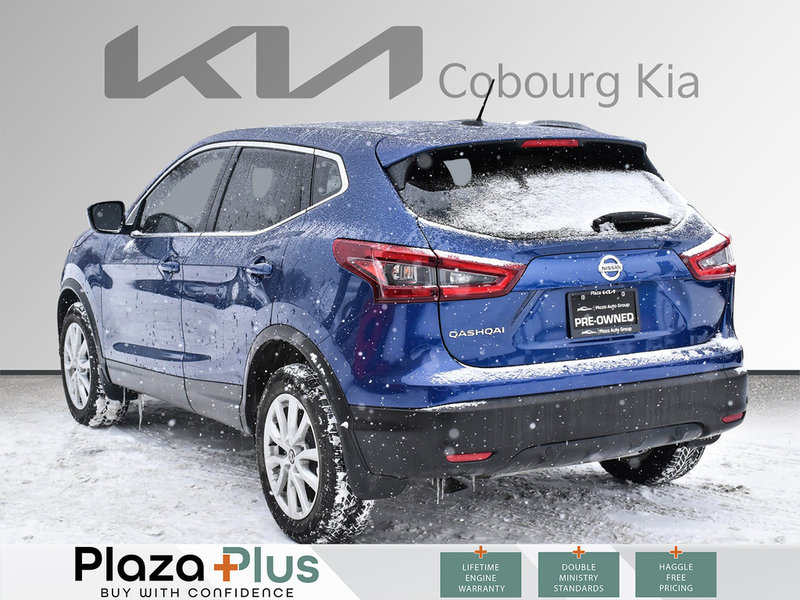 2023 Nissan Qashqai S CLEAN CARFAX | ANDROID AUTO/APPLE CARPLAY | BLIND SPOT DETECTION