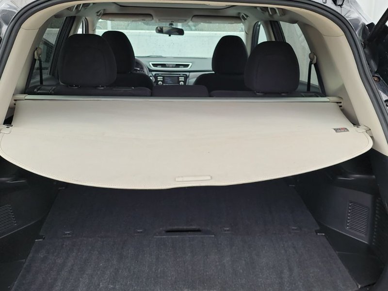 2014 Nissan Rogue S LOW KM | SUNROOF | POWER ADJUSTABLE SEAT