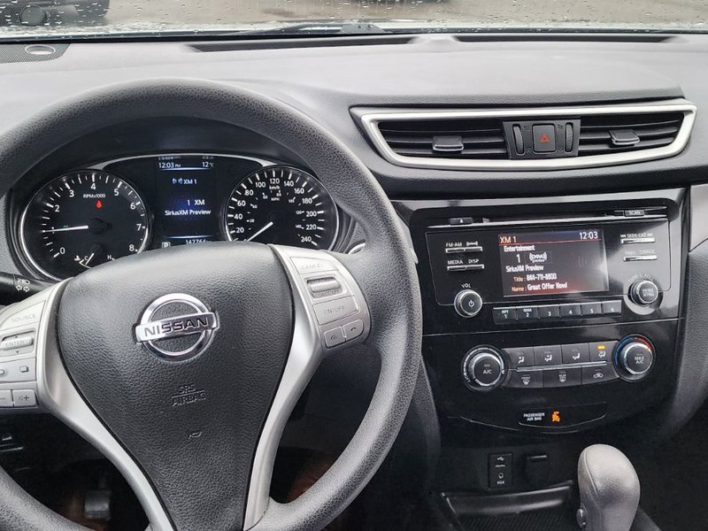 2014 Nissan Rogue S LOW KM | SUNROOF | POWER ADJUSTABLE SEAT