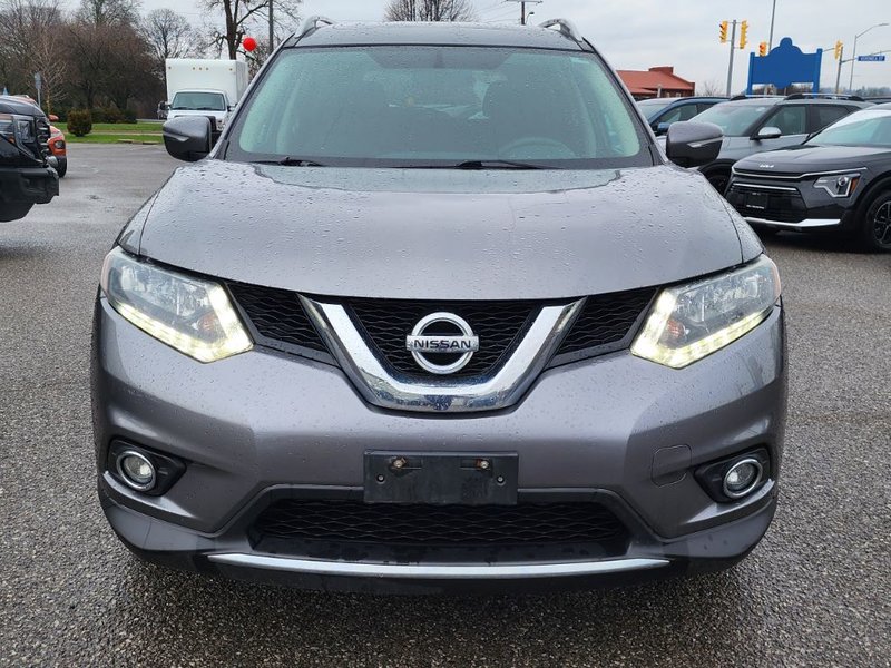 2014 Nissan Rogue S LOW KM | SUNROOF | POWER ADJUSTABLE SEAT