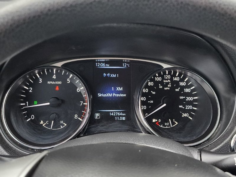 2014 Nissan Rogue S LOW KM | SUNROOF | POWER ADJUSTABLE SEAT