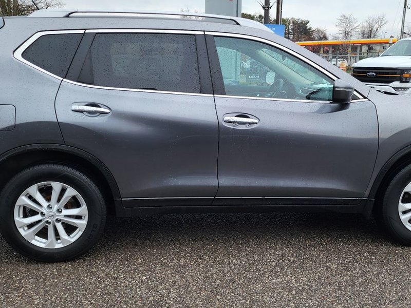 2014 Nissan Rogue S LOW KM | SUNROOF | POWER ADJUSTABLE SEAT