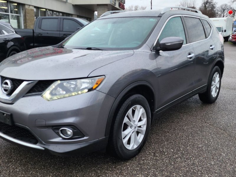 2014 Nissan Rogue S LOW KM | SUNROOF | POWER ADJUSTABLE SEAT